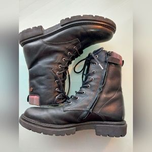 EU Brand GIGA Combat Boots
